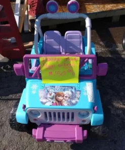 Power wheels