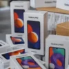 Samsung Galaxy M22, M12, & M52 5G MIX pallet