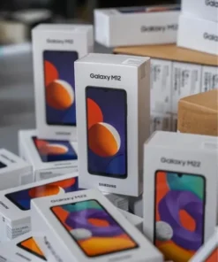 Samsung Galaxy M22, M12, & M52 5G MIX pallet