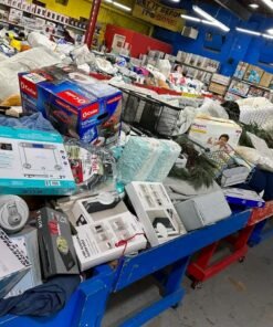 Mixed Pallets of items