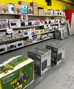 Mixed Toys and mystery boxes pallets