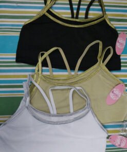 50PC ANEMONE SPORTS BRAS OVERSTOCKS 32A 32B 34A 34B 34C 36B