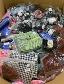 Amazon Clothing Truckload