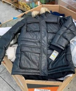 Winter Jacket pallets