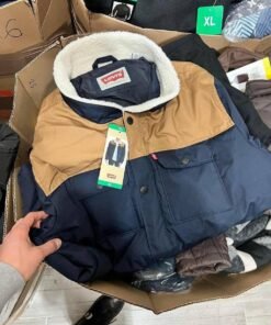 New  Winter Jackets