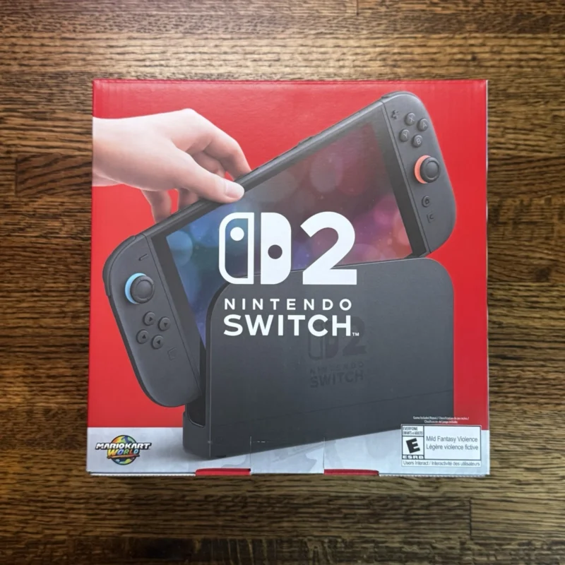 Nintendo Switch 2