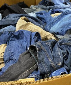 Used Clothing pallets