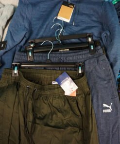 MENS ACTIVE NORTH FACE NIKE ADIDAS PUMA CATERPILLAR