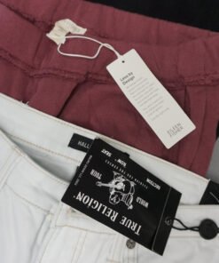 50PC WOMENS EILEEN FISHER MARELLA 7 FOR ALL MANKIND