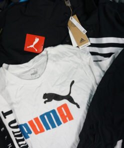 MENS ACTIVE PUMA ADIDAS CHAMPION IDEOLOGY